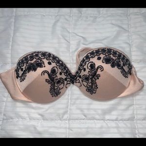 Victoria’s Secret Beaded Embroidered Swimsuit Top